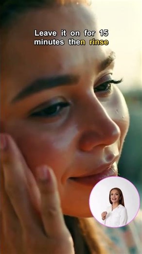 DIY Papaya Enzyme Mask | Beauty Tips for Glowing Skin #antiaging #beauty #skincare #glowups #glow