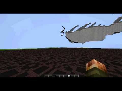 How To: Create Minecraft Dragons