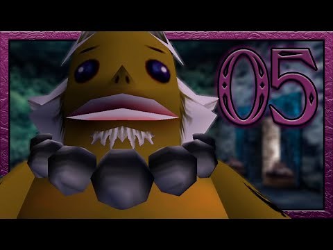 The Legend of Zelda: Majora's Mask - 05: Snowhead Temple - Full Game Walkthrough / Longplay (N64)