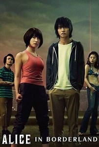 Alice in Borderland: Season 1 | Rotten Tomatoes