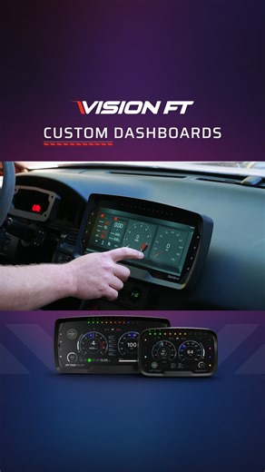 FuelTech USA on Instagram: "Follow along with Cody as he takes you through the steps to customize your dashboard on the FT700PLUS using the new FuelTech Vision software! #TechTuesday #FuelTech #FuelTechEverywhere 🔗 Watch the FULL video on our YouTube! Link in bio."