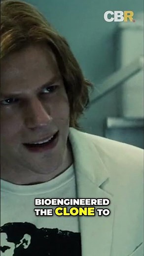 Lex Luthor: Origins, Abilities Explained 💼💲#superman #dccomics #dcu