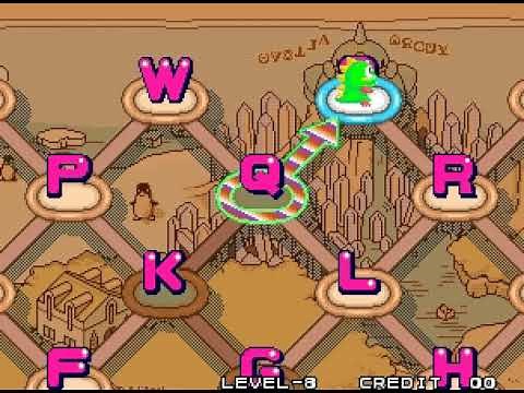 Puzzle Bobble 2 (Arcade) - "Puzzle Game" Playthrough