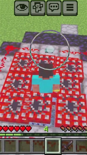 #minecraft tick tock life hack