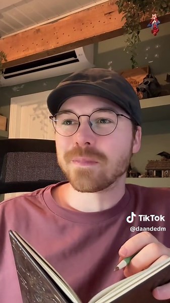 Player confidence is a renewable resource. Burn it. #dndtok #dndtiktok #dmsoftiktok #dndmemes #dndhumor