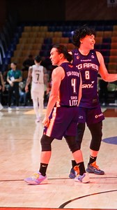 1.9 seconds left... Gan-Erdene hits a buzzer-beater 3 to send the game to OT! 🚨🤯 Sprite heat of the week 🟢 | DZ