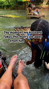 2.8M views · 11K reactions | For all the ones that wanted it w/ out the sound here you go. Im sure someone will find something to complain about again藍藍 but clearly we were ALL just having fun! #jamaica #rafting #couplecomedy #marriedlife #prestons | Lani Preston | Facebook