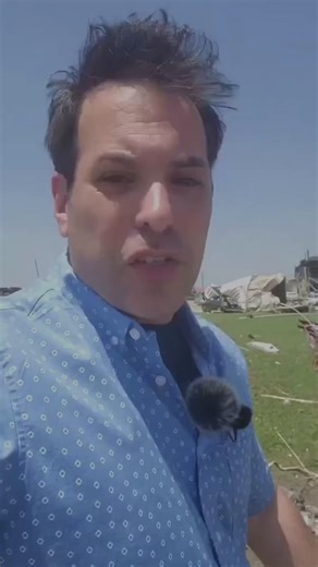 136K views · 578 reactions | Tornado Alley residents experienced a deadly Memorial Day weekend, with at least 19 killed. Here’s why this area of the United States sees more tornados than anywhere else in the world. | CBS News | Facebook