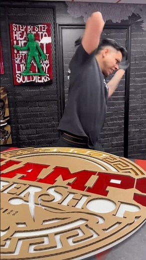 Barber shop logo 💈// svn-designs.com