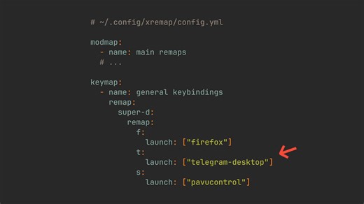 [双语字幕] Ultimate Linux Remapping Tool ｜ Xremap Complete Guide