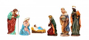 How to Create and Display a Nativity Scene | DoItYourself.com