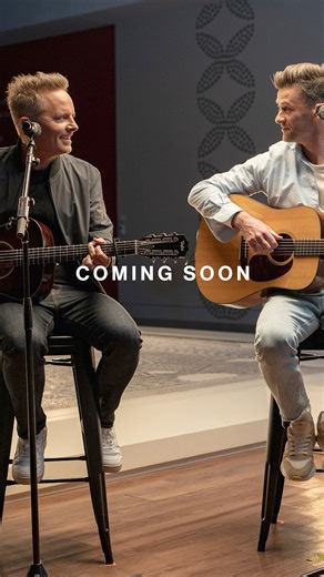 12K views · 249 reactions | Last month we got to capture a special new version of “The First Hymn” with Chris Tomlin & Ben Fielding at Museum of the Bible! We can’t wait to share more about this with you soon! ...#thefirsthymn #museumofthebible #worship #worshipsongs #christomlin #benfielding #worshiptogether #christian #christianmusic | Worship Together | Facebook