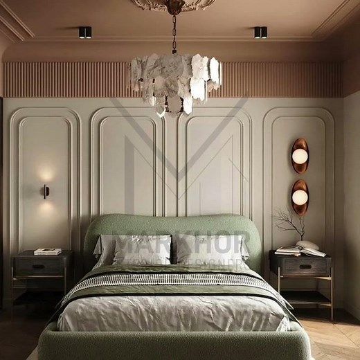 ✨ Royal White Bedroom Design Ideas | Luxury & Elegant Makeover 2025 #bedroomdesign