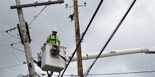 Tracking Duke Energy power outages in Carolinas after Helene on Oct. 3, 2024