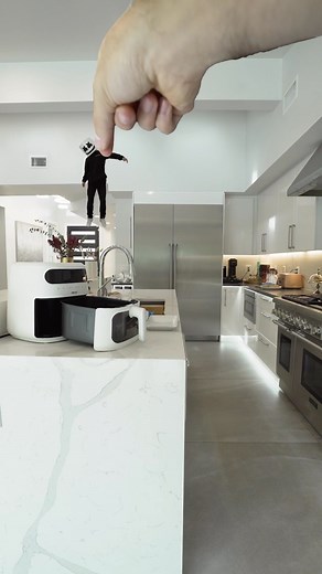 Cooking With Marshmello on Instagram: "is this what it’s like to be roasted? the @marshmello x @crux.kitchen collaboration is now available exclusively @bestbuy "