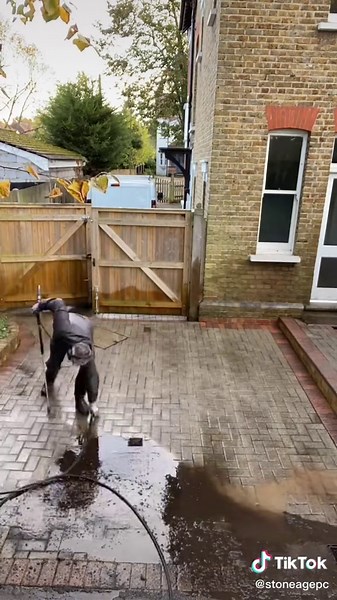 Pressure Washing Surface Cleaner Explained | Q&A with Miller and Mason