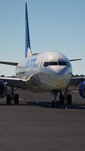 24K views · 48K reactions | United B737 taking off ✈️ Power, precision, and pure aviation vibes. If you love planes, hit like & follow. #aviation #takeoff #fly #airplane #flywithhuntar | Airplanehuntar | Facebook