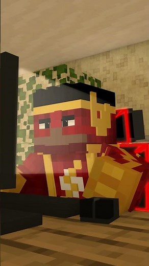 أنميشن ماين كرافت: بندر لمكافحة التنمر! ‪@BanderitaX‬ #minecraft #minecraft_animation