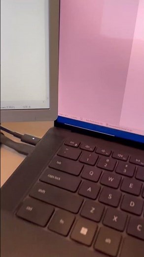Portable Triple Laptop Screens 15.6 inch Extenders
