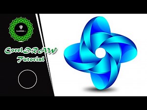 Logo Design Super Easy Techniques For Experts & Beginners - CorelDraw Tutorial ‪@bhattigraphic745‬
