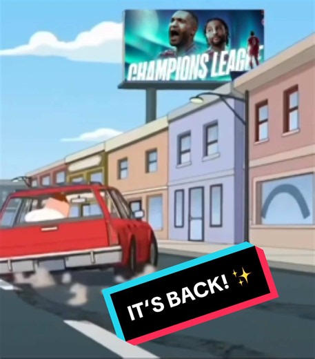 It’s back, #UCL IS BACK! ✨ Can’t wait for Viking FK vs FC Bayern in the Champions League tonight 🔥 #FCBayern #Meme