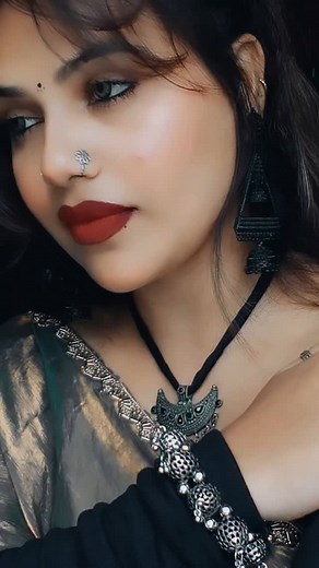 Achena Atithi🙃 on Instagram: "#💋"