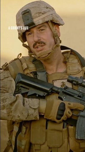 US Marine Vs. Rage-bait | A Grunts Life on VET Tv. 📺🇺🇸