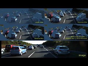 Depth Completion Using Classical Image Processing