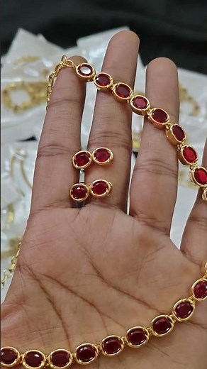 premium quality necklace #sgsshopping #sgsjewellery #sgsgiveaway