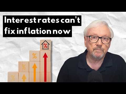 Why raising interest rates will make this crisis worse