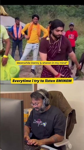 Danny pandit 🫶🤣 #danny #southindiandance #southindian #funnydance #auntydance #eminem #dancesteps