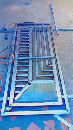 Simple Tube Design Ideas for Security Gates