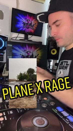 Plane x Miss the Rage Sound | Airplane OG Remix