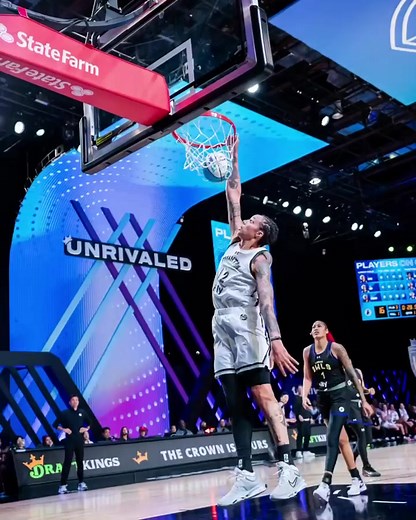 Brittney Griner's Unmatched Basketball Dunk Highlights