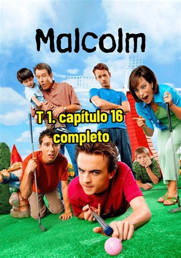 Malcolm in the meddie temporada 1 capítulo 16 ultimo capítulo de temporada #niñera #billar #parqueaquatico #malcolminthemiddle #toboganes