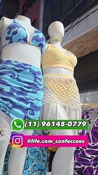 🤩 SUPER TIP: PLUS SIZE BIKINIS STARTING AT 4 FOR 100 REAIS