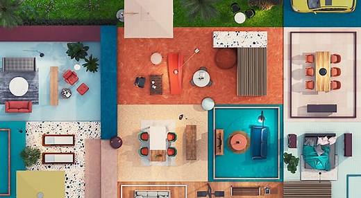 Chaos Cosmos – 3D content collection | Chaos