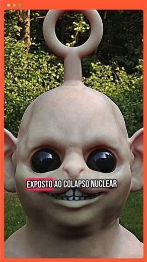 Creepy pasta Teletubbies💀 #terror #videosassustadores #creepypasta #teletubbies