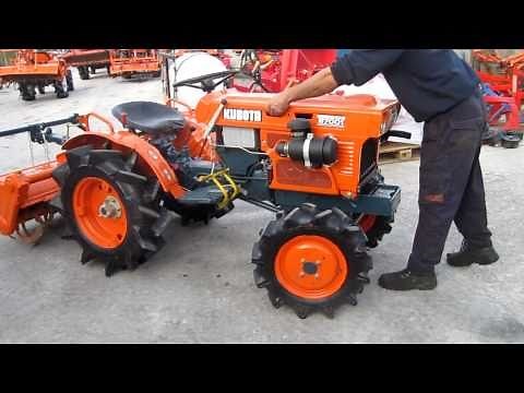 KUBOTA B7001 www.trakter.com ΤΑΓΤΑΛΕΝΙΔΗΣ ΤΡΑΚΤΕΡΑΚΙΑ