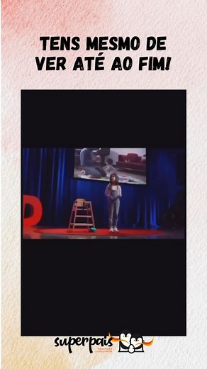 448K views · 11K reactions | Imperdível, tens mesmo de ouvir até ao fim! Tamanha sabedoria numa criança de aperna 7 anos. | Super Pais | Facebook