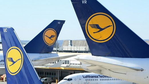 Covid-19: Lufthansa a remboursé l'ensemble des aides publiques de l'Etat allemand