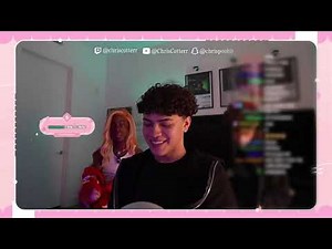 Chris & Stei Reunite! (Full Stream)