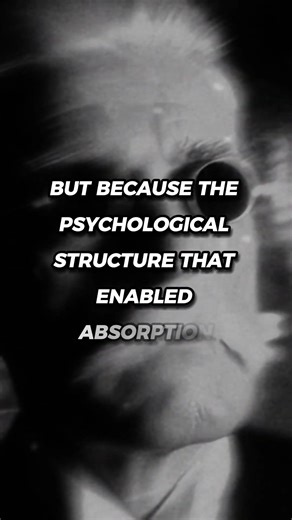 They Escalate When Projection Fails — Carl Jung
