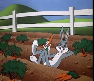 𝐁𝐮𝐠𝐬 𝐁𝐮𝐧𝐧𝐲 & 𝐄𝐥𝐦𝐞𝐫 𝐅𝐮𝐝𝐝 '𝐑𝐨𝐛𝐨𝐭 𝐑𝐚𝐛𝐛𝐢𝐭' 𝐏𝐚𝐫𝐭 𝟐 | Hometime Vintage & Handmade