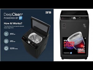 Best 9KG Top Load IFBWashing Machine Review | Top Features, Performance & Buying Guide 2025"