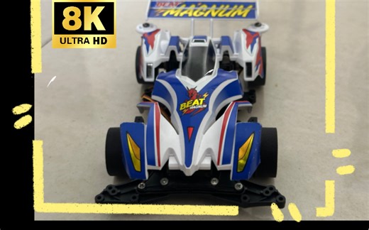 你还在玩手动四驱车？快来看看这遥控四驱车，让你成为真正的四驱兄弟！