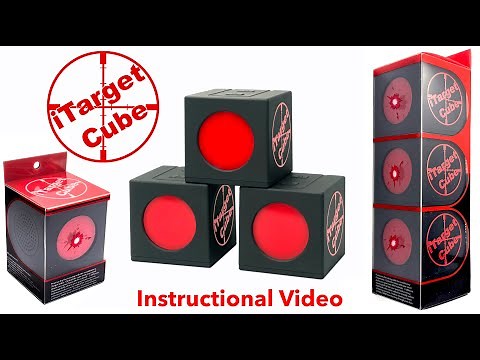 iTarget Cube - Instructional Video