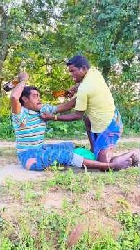 Agriculture is the backbone of the country #pondicherry #tamil #shortfilm #shortfilm #comedy