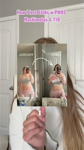How to lose weight with PMOS