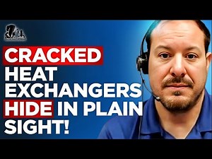 A 0.5 Percent Oxygen Change Reveals Cracked Heat Exchangers in HVAC with Jason Esteves Part 2